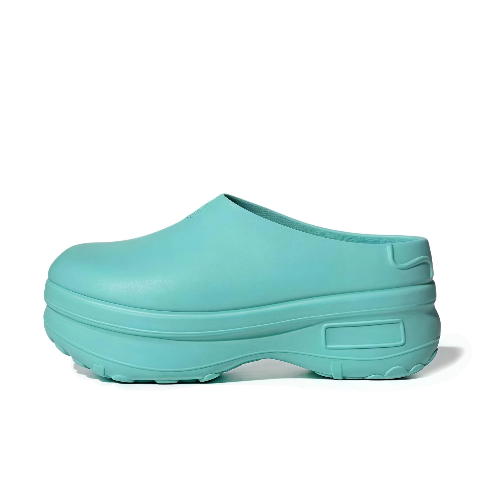 Hello Kitty Slippers Platform Clog with Graphic — MO-004