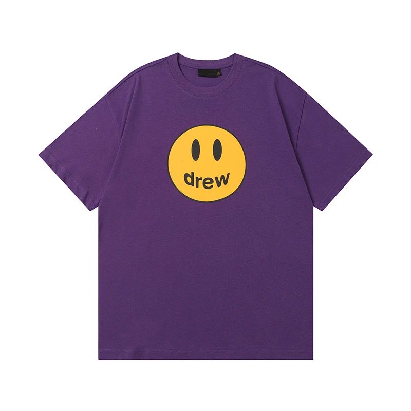 Drew T-Shirts Oversized Logo T-Shirt — BB-026