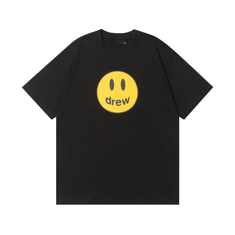 Drew T-Shirts Oversized Logo T-Shirt — BB-009