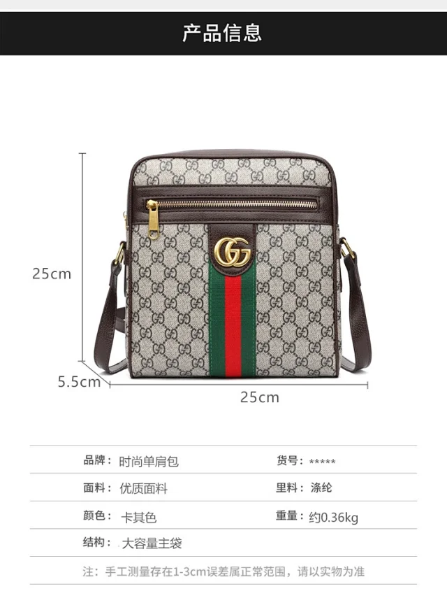 Dior Crossbody Bags Zip-Front Bag product detail image 87