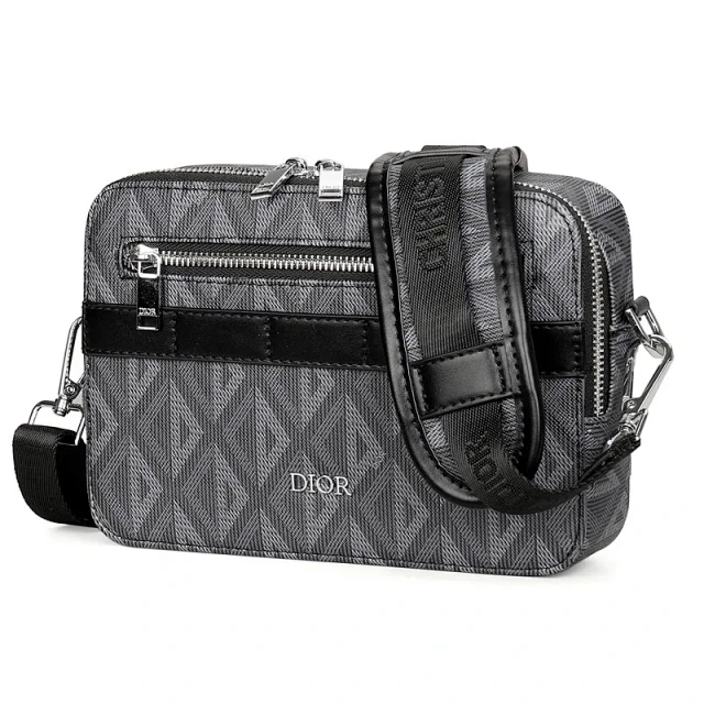 Dior Crossbody Bags Zip-Front Bag product detail image 24