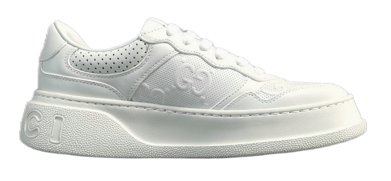Prada Sneakers Low-Top Lace-Up — BB-018
