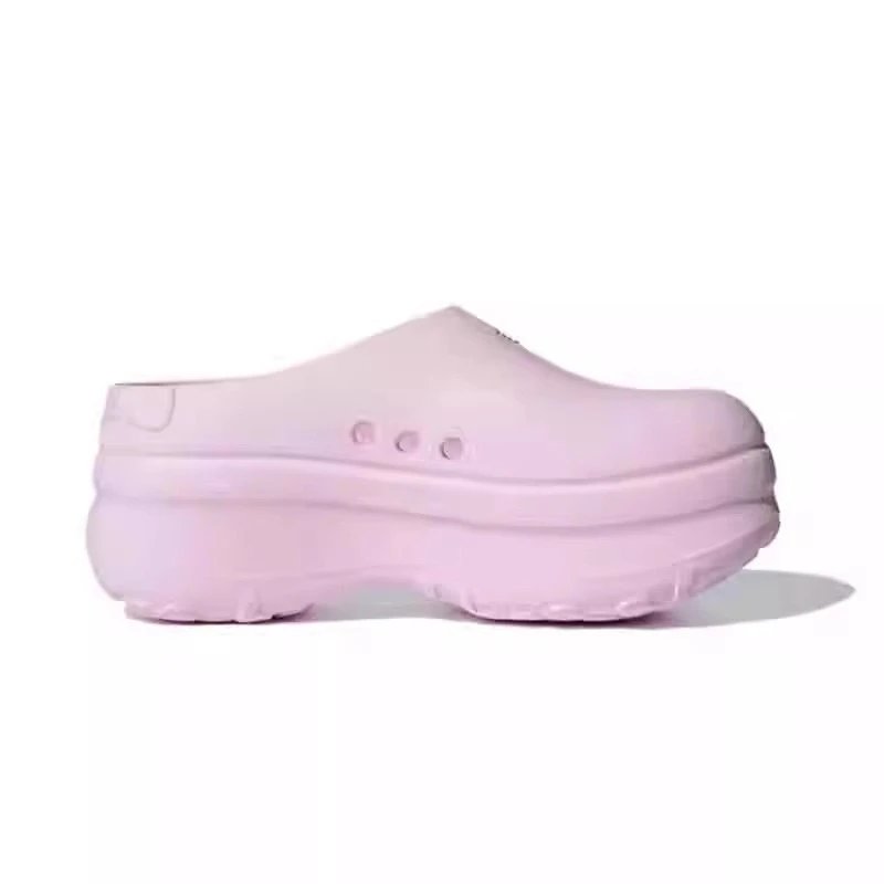Hello Kitty Slippers Platform Clog with Graphic — MO-009