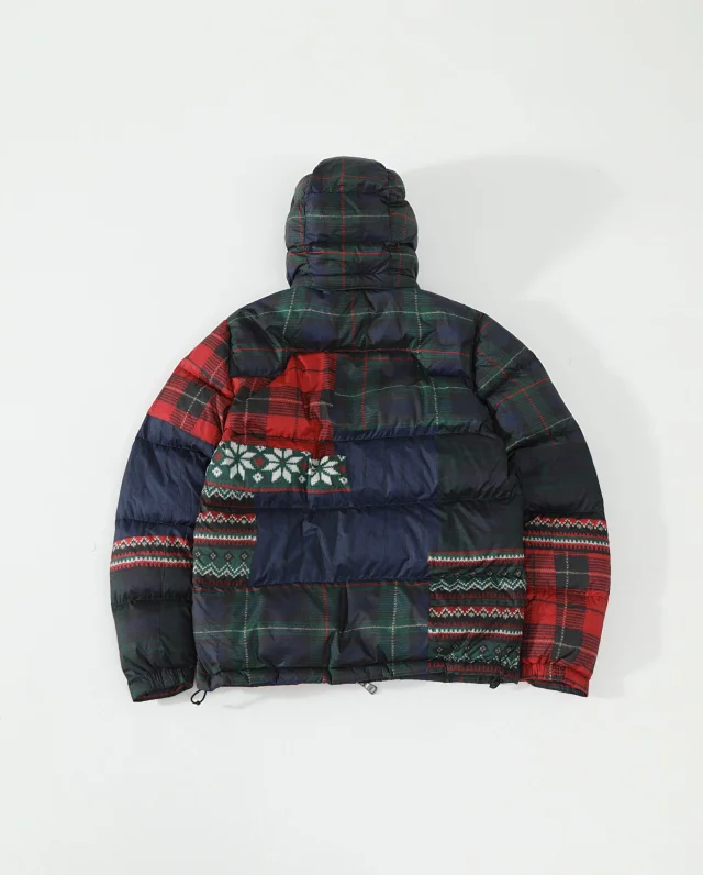 Polo Ralph Lauren Down Jackets Quilted Puffer Jacket product detail image 6