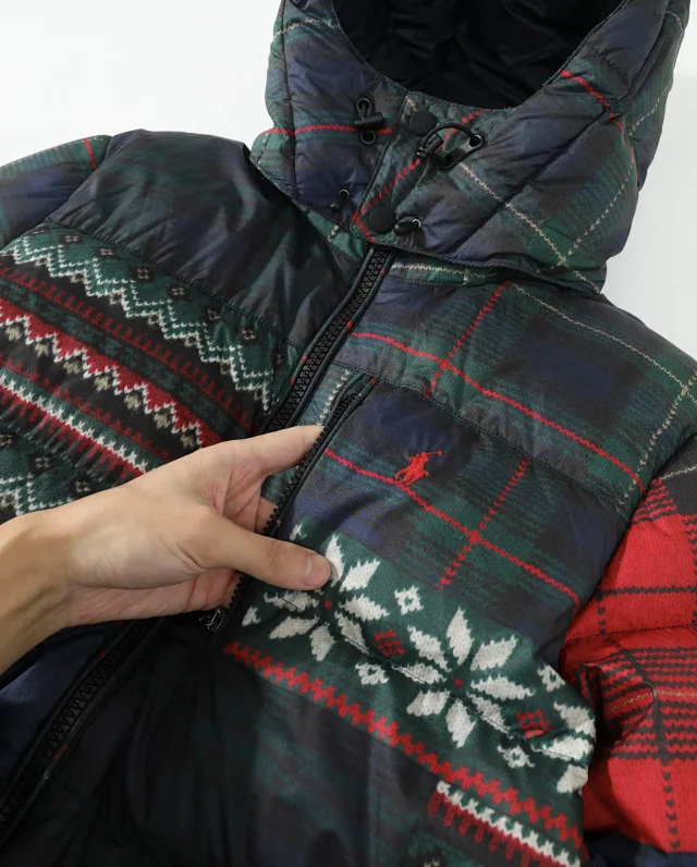 Polo Ralph Lauren Down Jackets Quilted Puffer Jacket product detail image 20