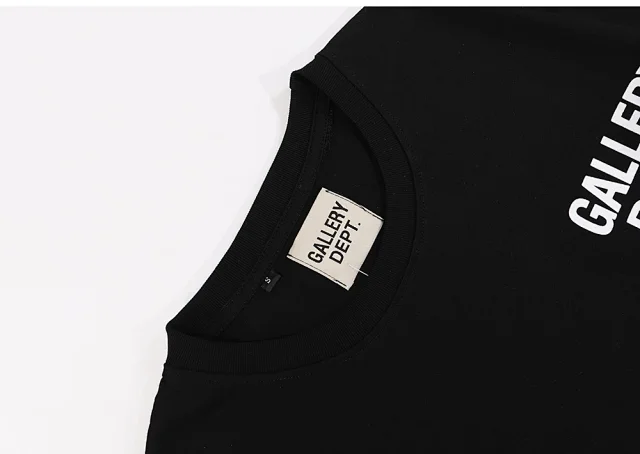 Gallery Dept. T-Shirts Graphic Print Short-Sleeve T-Shirt product detail image 10