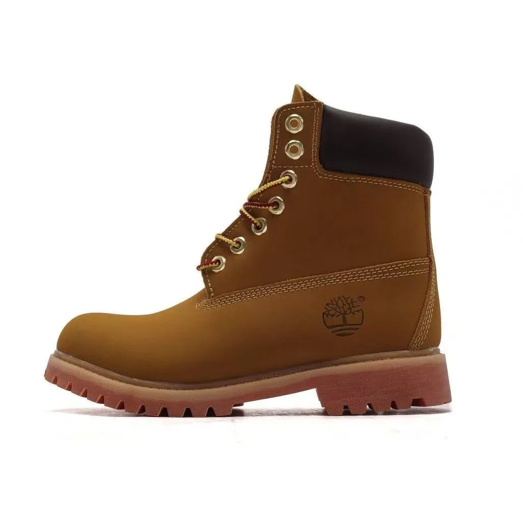 Timberland Boots Lace-Up Ankle with Padded Collar image 6