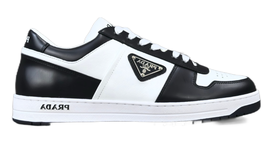 Prada Sneakers Low-Top Lace-Up — BB-005