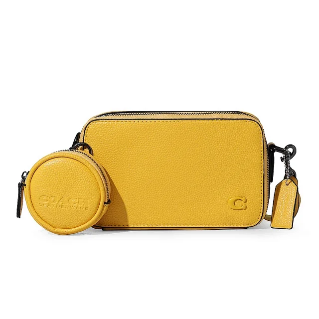 Coach Crossbody Bags Signature Canvas Bag product detail image 41