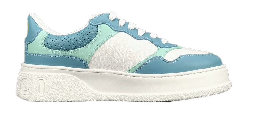 Prada Sneakers Low-Top Lace-Up — BB-014