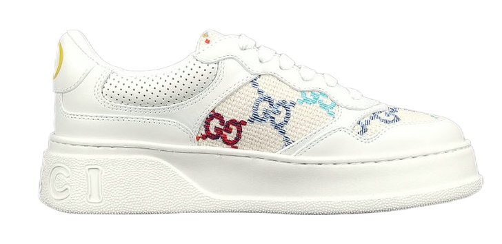 Prada Sneakers Low-Top Lace-Up — BB-009