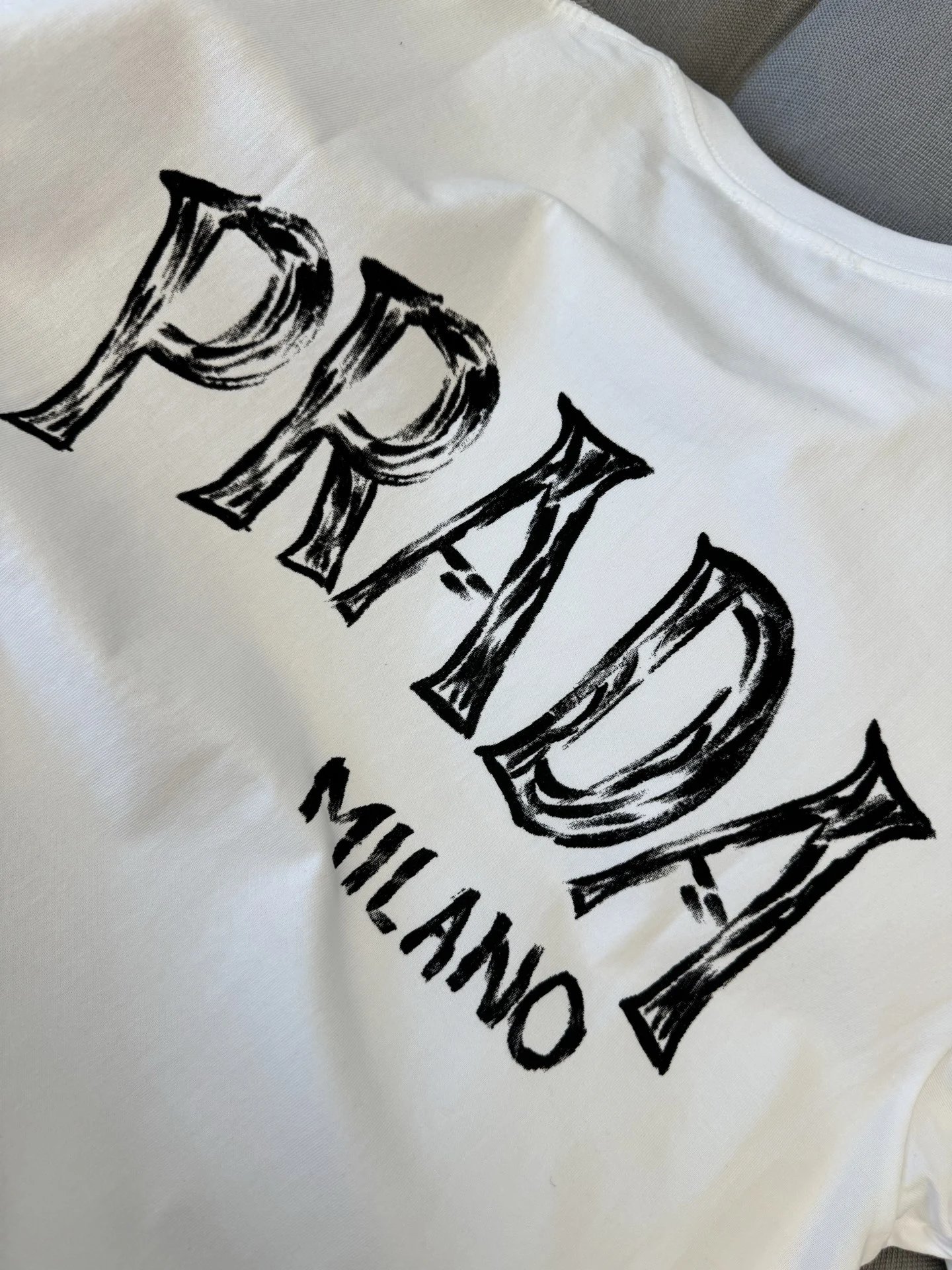 Y-3 T-Shirts Logo Print image 13