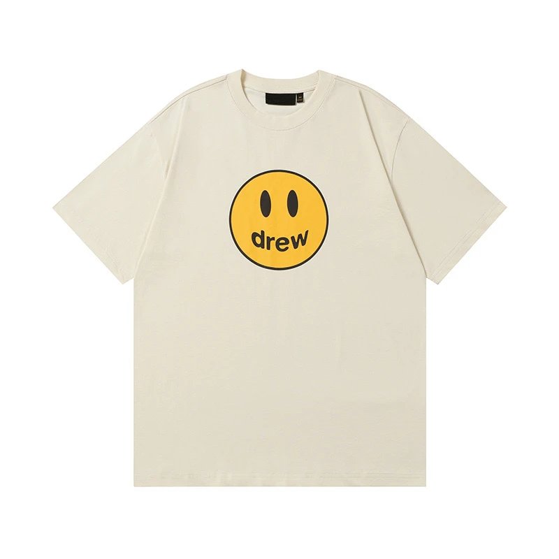 Drew T-Shirts Oversized Logo T-Shirt — BB-011