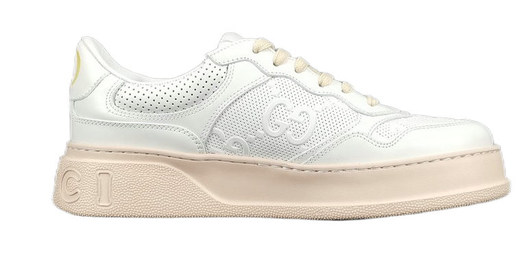 Prada Sneakers Low-Top Lace-Up — BB-017