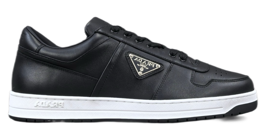Prada Sneakers Low-Top Lace-Up — BB-003