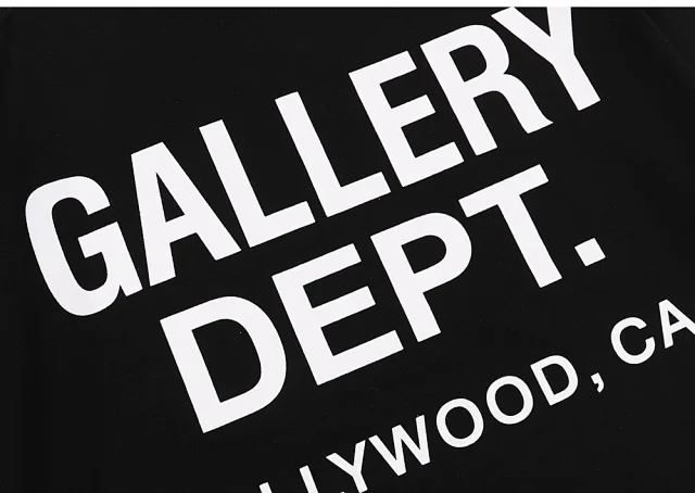 Gallery Dept. T-Shirts Graphic Print Short-Sleeve T-Shirt product detail image 12
