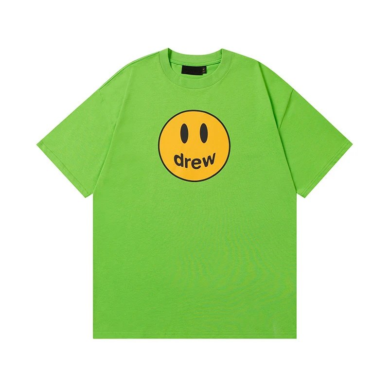 Drew T-Shirts Oversized Logo T-Shirt — BB-015