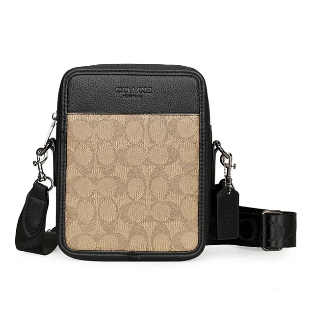 Coach Crossbody Bags Signature Canvas Bag product detail image 32