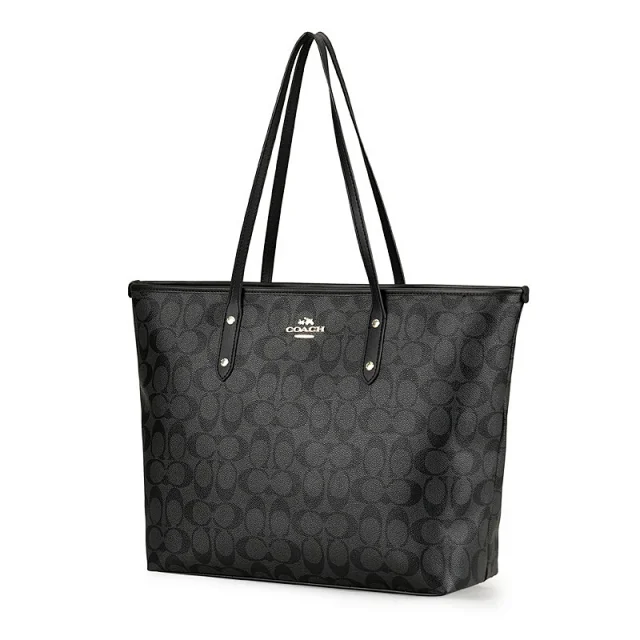 Coach Crossbody Bags Signature Canvas Bag product detail image 49