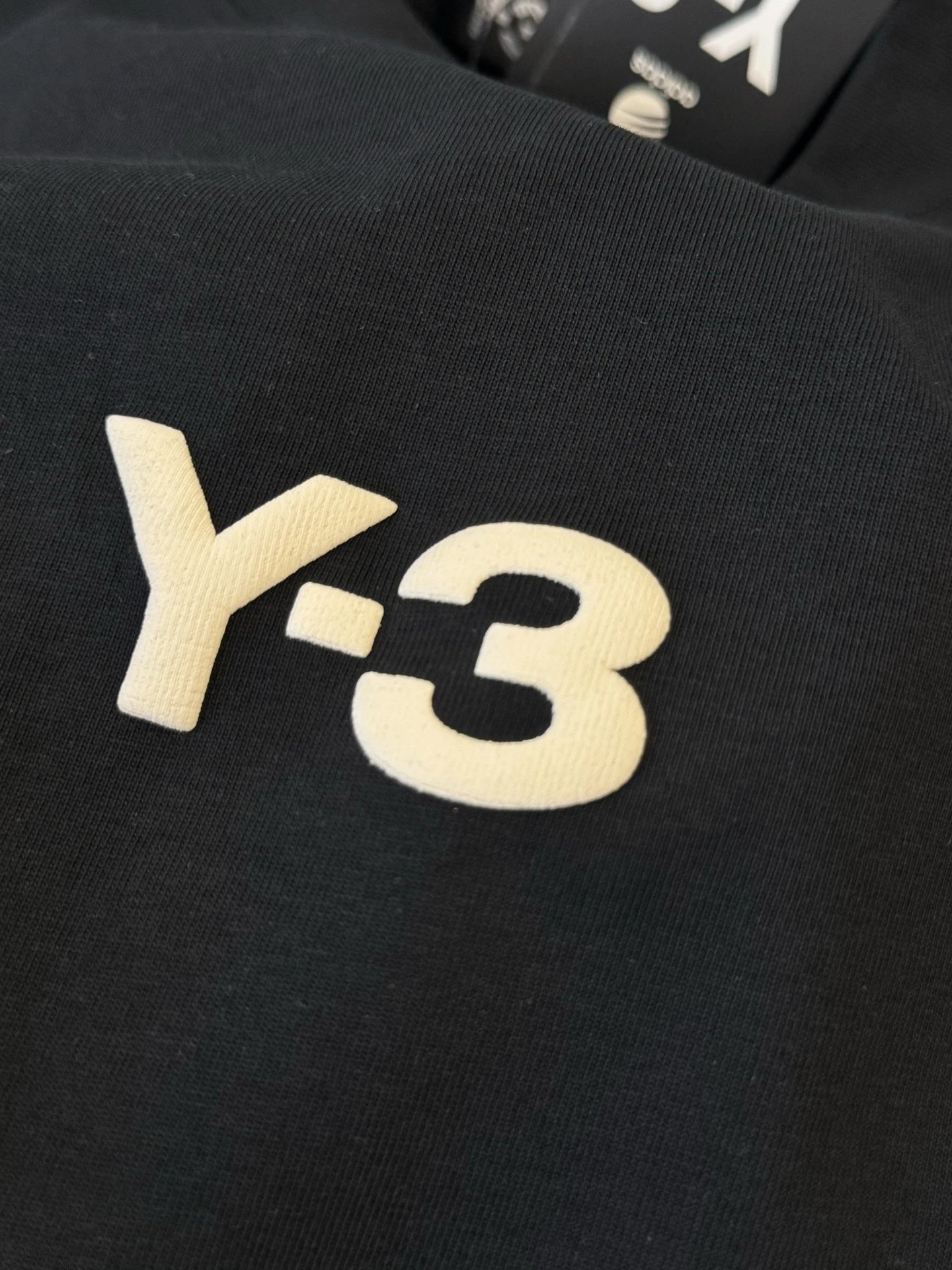 Y-3 T-Shirts Logo Print image 7