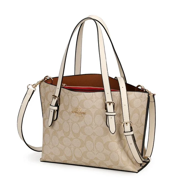 Coach Crossbody Bags Signature Canvas Bag product detail image 54