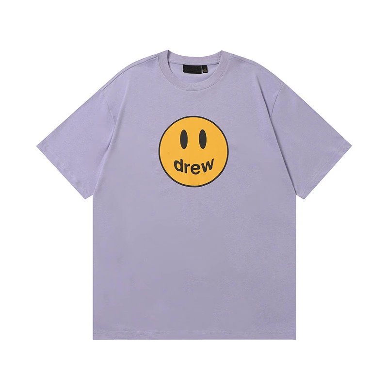 Drew T-Shirts Oversized Logo T-Shirt — BB-020