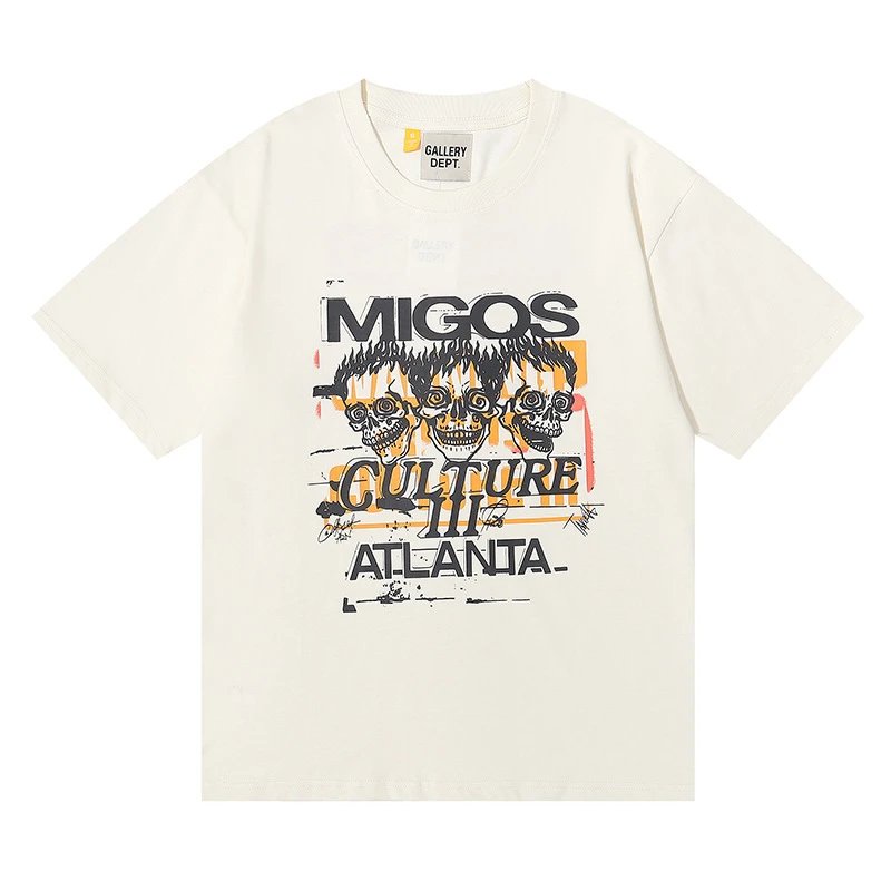 Gallery Dept. T-Shirts Graphic Print Short-Sleeve T-Shirt image 3