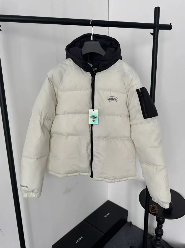 Corteiz Jackets Quilted bomber jacket product detail image 53