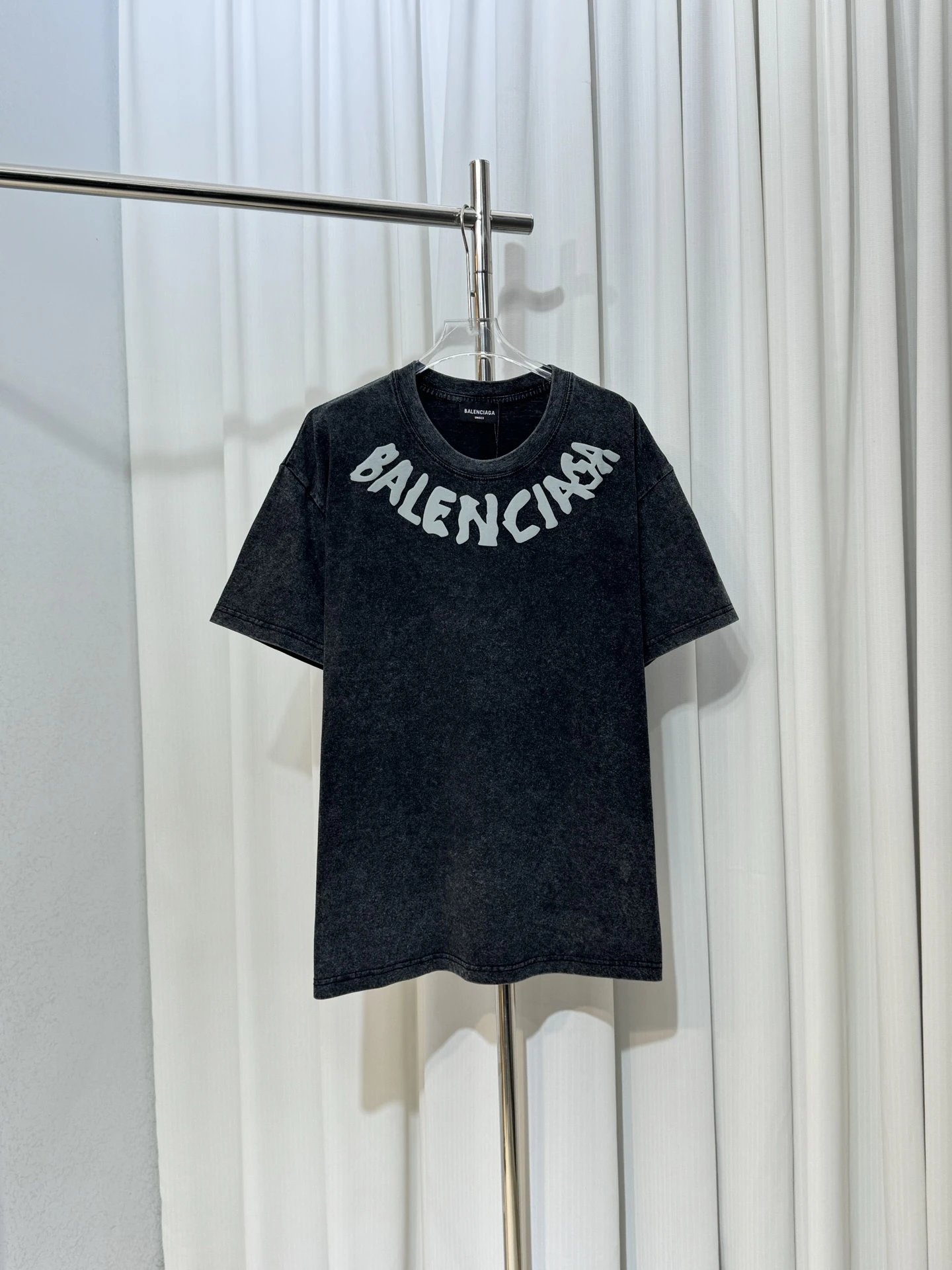 Y-3 T-Shirts Logo Print — WS-020