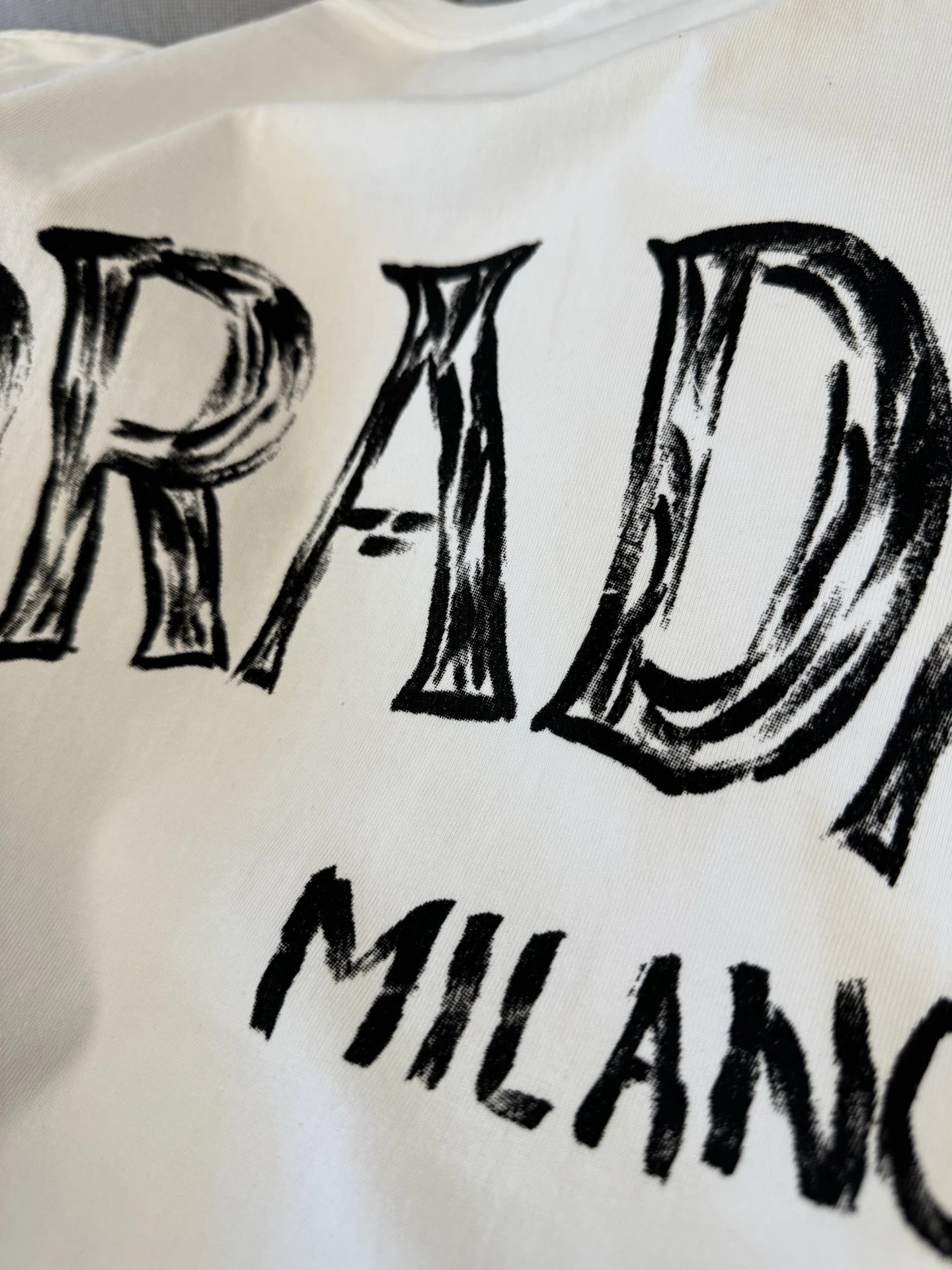 Y-3 T-Shirts Logo Print image 10
