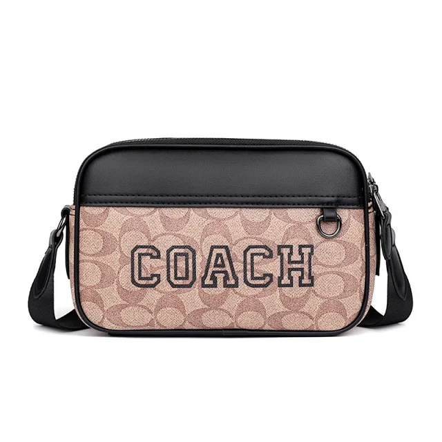 Coach Crossbody Bags Signature Canvas Bag product detail image 18