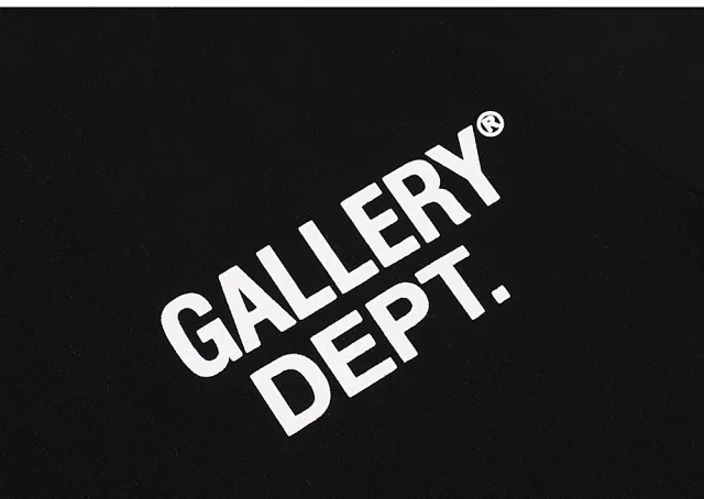 Gallery Dept. T-Shirts Graphic Print Short-Sleeve T-Shirt product detail image 11