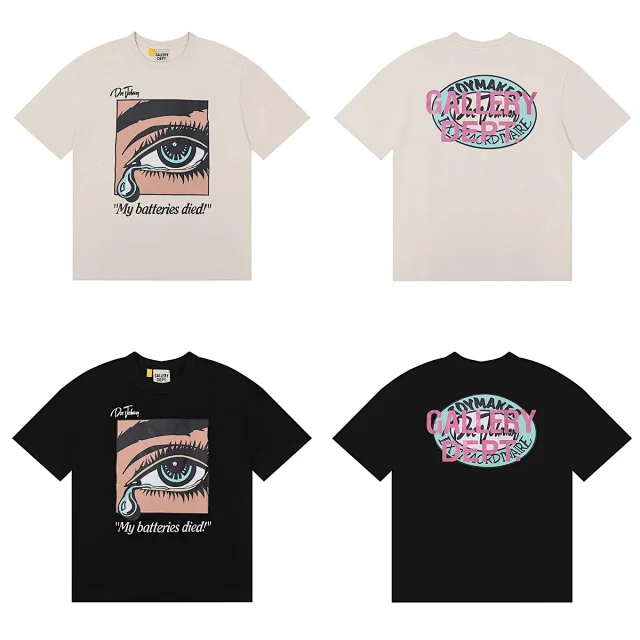Gallery Dept. T-Shirts Graphic Print Short-Sleeve T-Shirt product detail image 8
