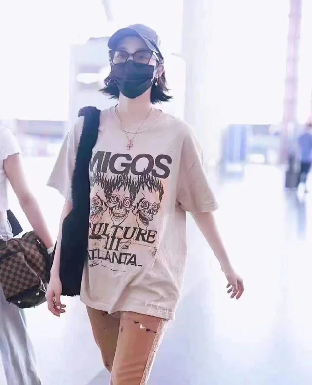 Gallery Dept. T-Shirts Graphic Print Short-Sleeve T-Shirt product detail image 4