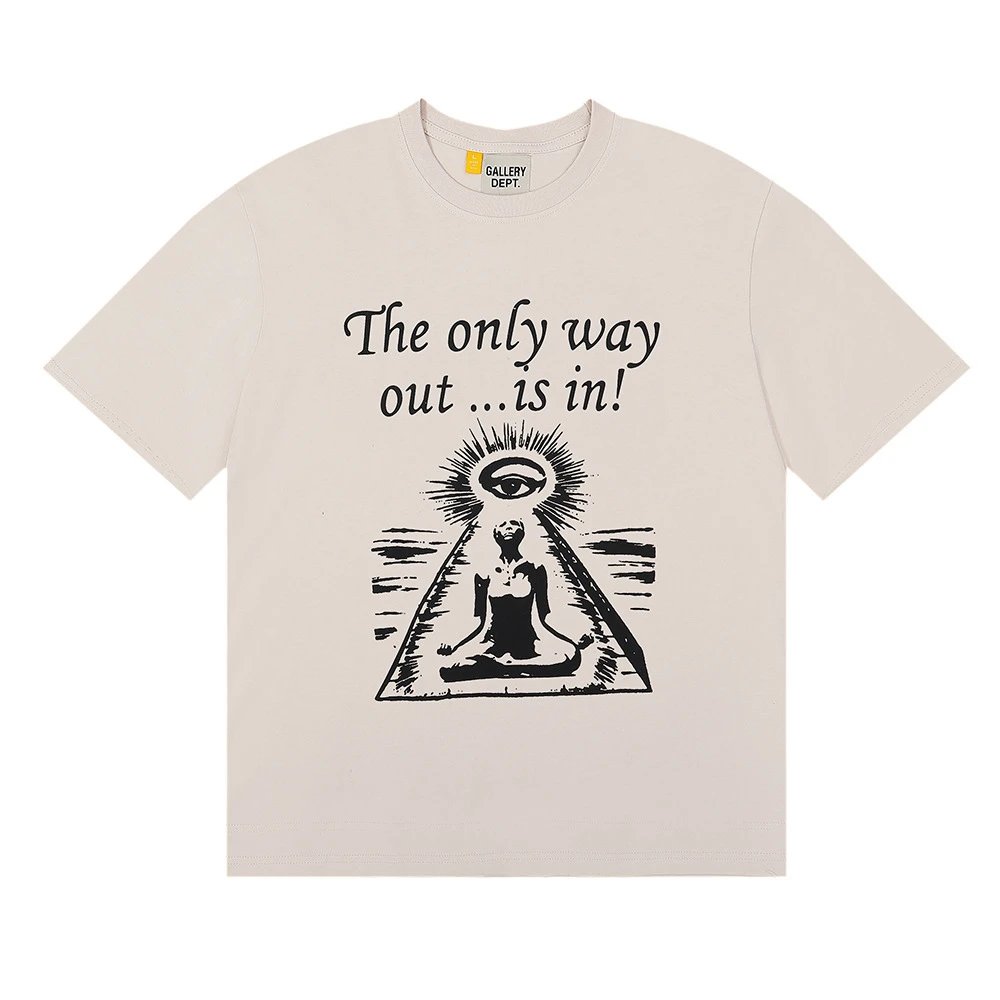 Gallery Dept. T-Shirts Graphic Print Short-Sleeve T-Shirt image 5
