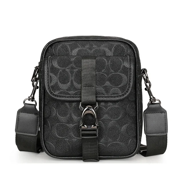 Coach Crossbody Bags Signature Canvas Bag product detail image 37