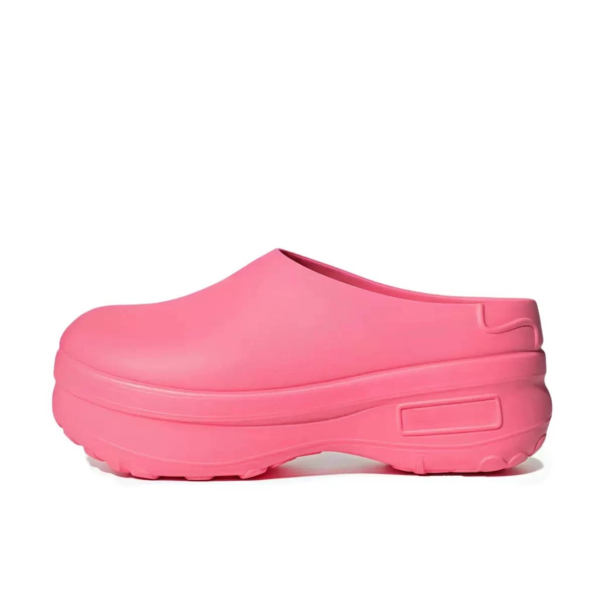Hello Kitty Slippers Platform Clog with Graphic — MO-005