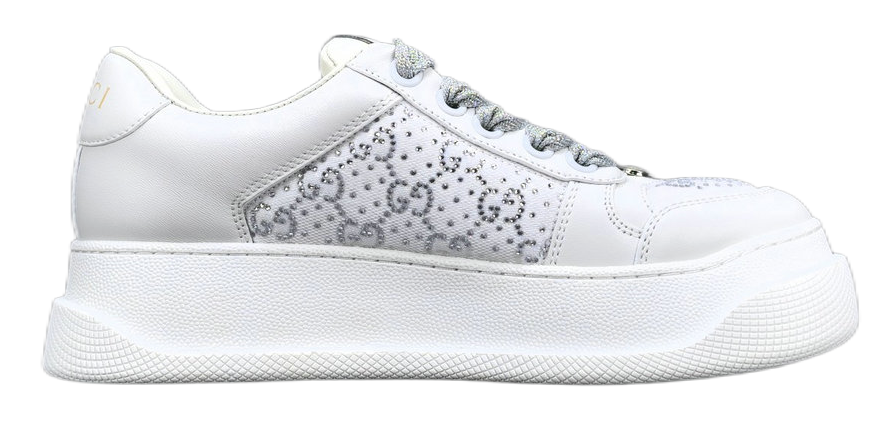 Prada Sneakers Low-Top Lace-Up — BB-030
