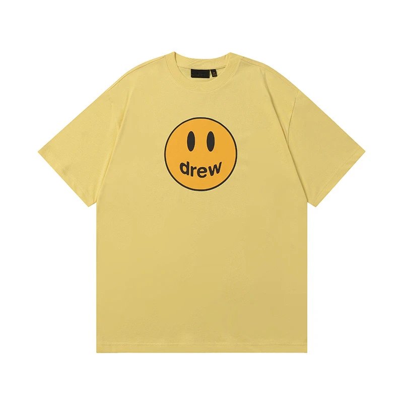 Drew T-Shirts Oversized Logo T-Shirt — BB-022