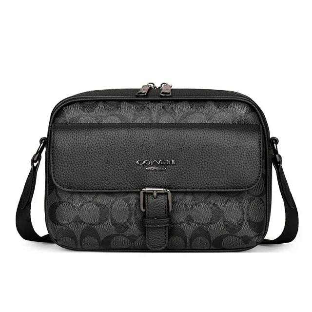 Coach Crossbody Bags Signature Canvas Bag product detail image 29