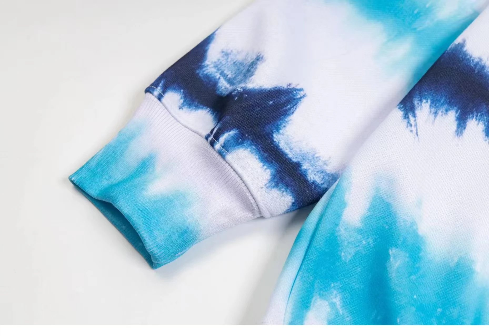Gallery Dept. Tie-Dye Logo-Print Hoodie and Sweatpants Set image 8