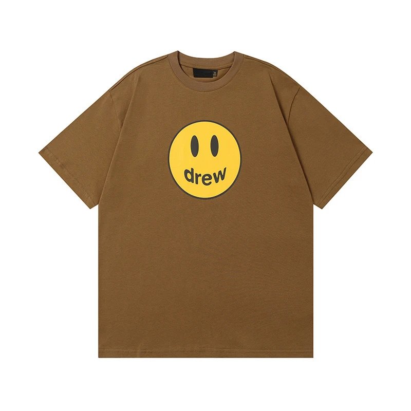 Drew T-Shirts Oversized Logo T-Shirt — BB-012