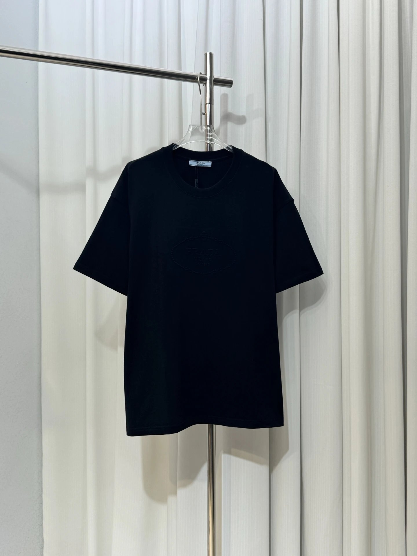 Y-3 T-Shirts Logo Print — WS-019