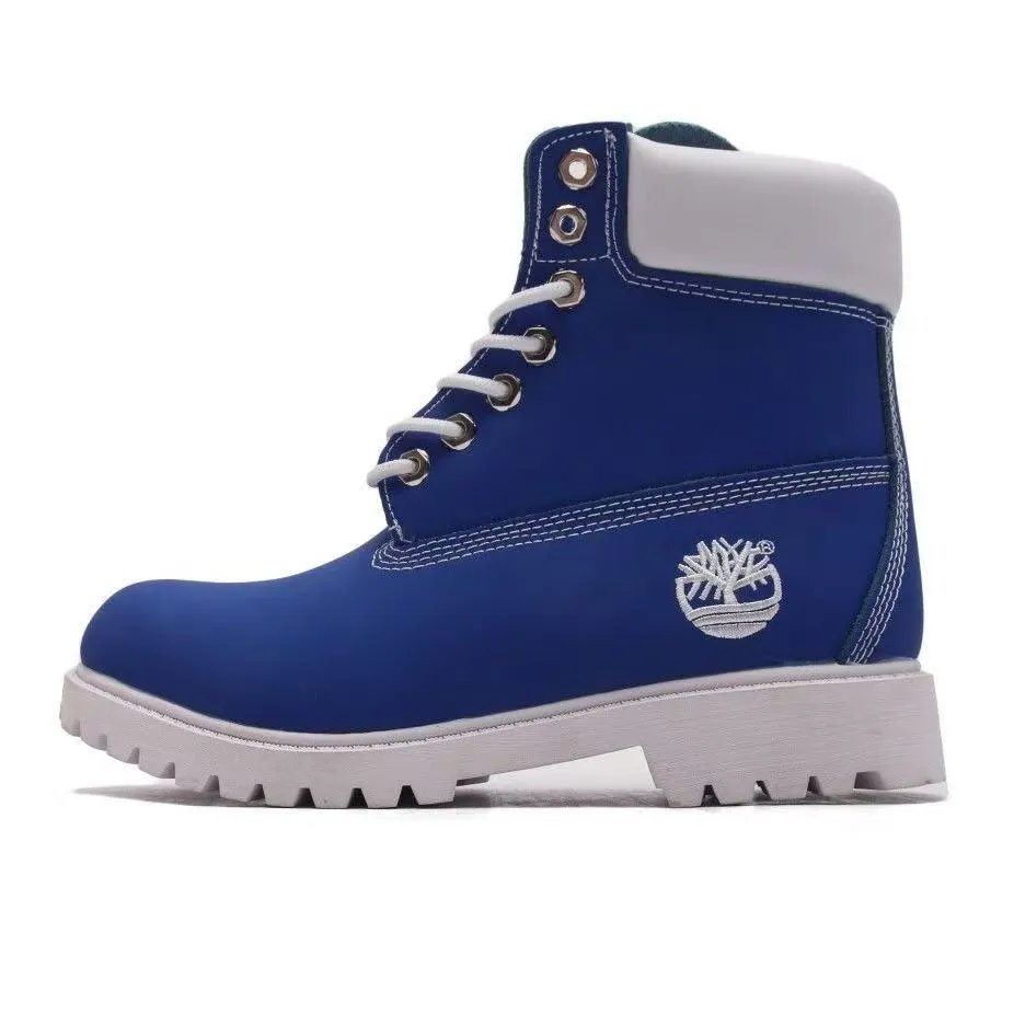 Timberland Boots Lace-Up Ankle with Padded Collar image 5