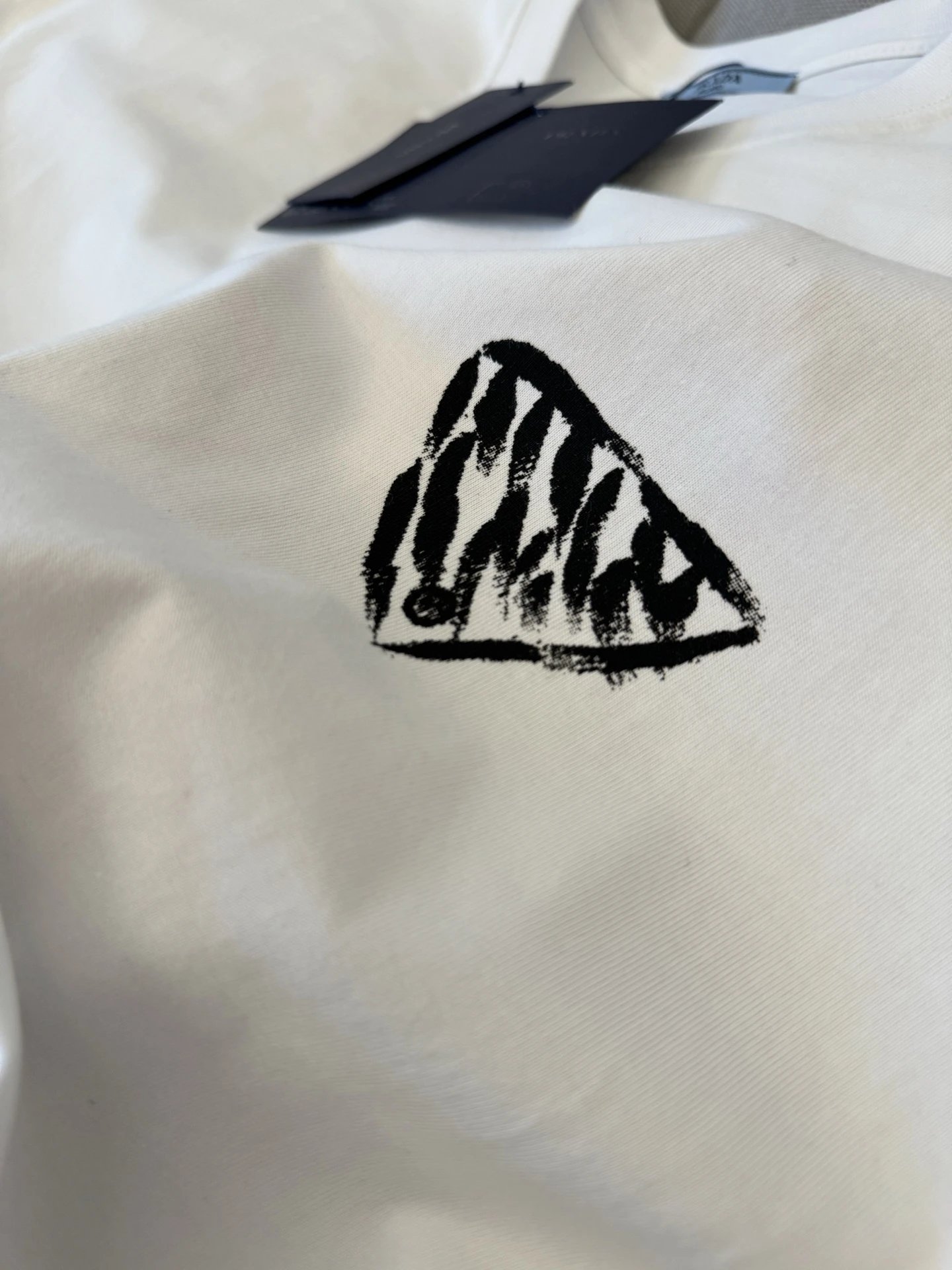 Y-3 T-Shirts Logo Print image 12