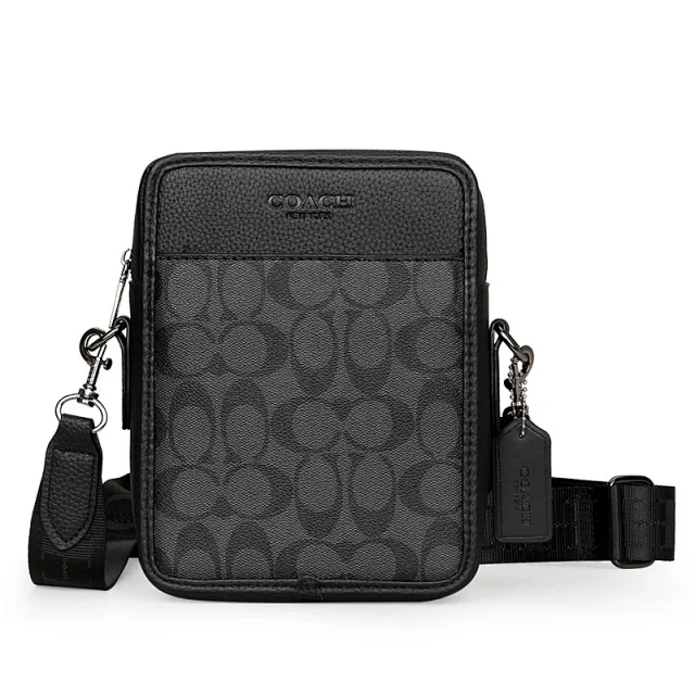 Coach Crossbody Bags Signature Canvas Bag product detail image 31