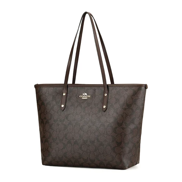 Coach Crossbody Bags Signature Canvas Bag product detail image 48