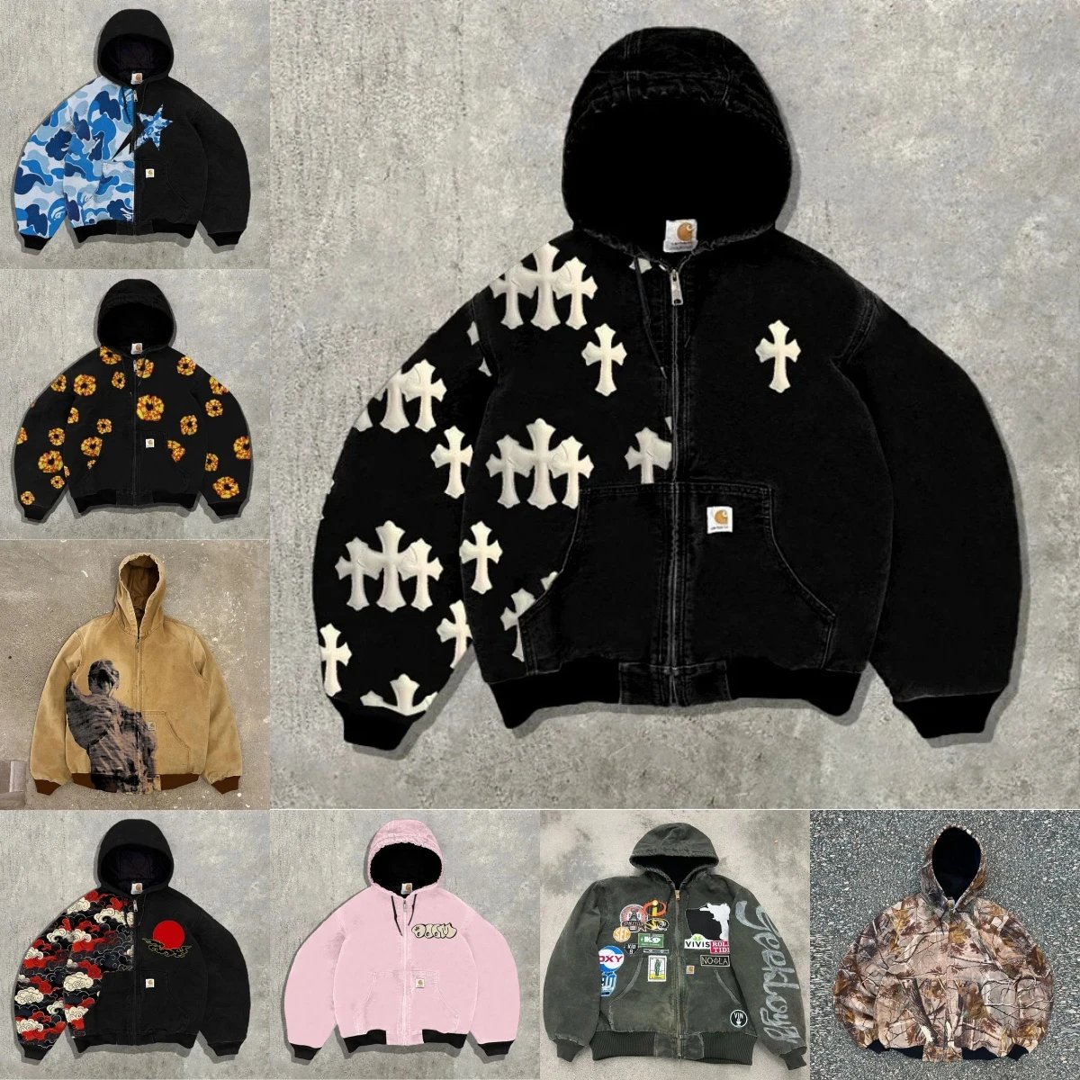 Jackets Collection High-Quality Comfortable Jacket 21: FindsIndex.com