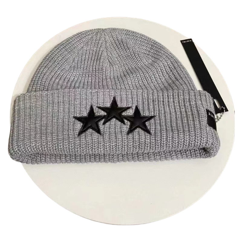 Fashion Warm Knitted Hat photo 8