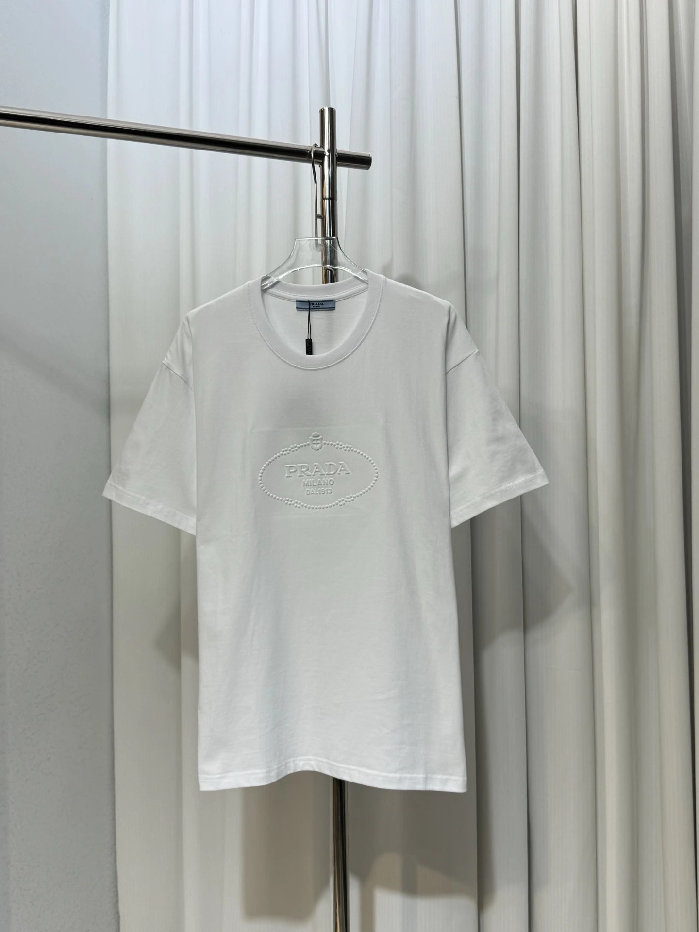 Y-3 T-Shirts Logo Print — WS-018